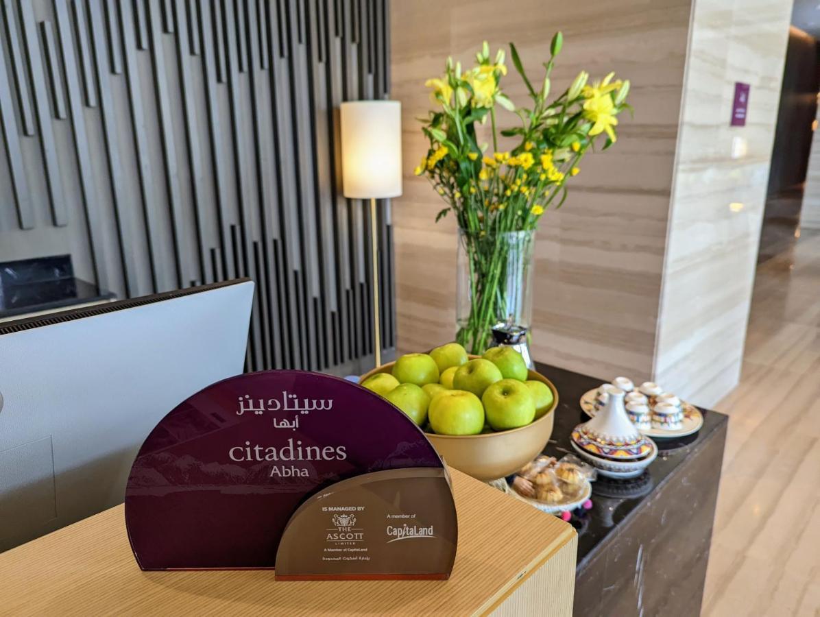 Citadines Abha Aparthotel Kültér fotó The Citadines Abu Dhabi Airport Hotel