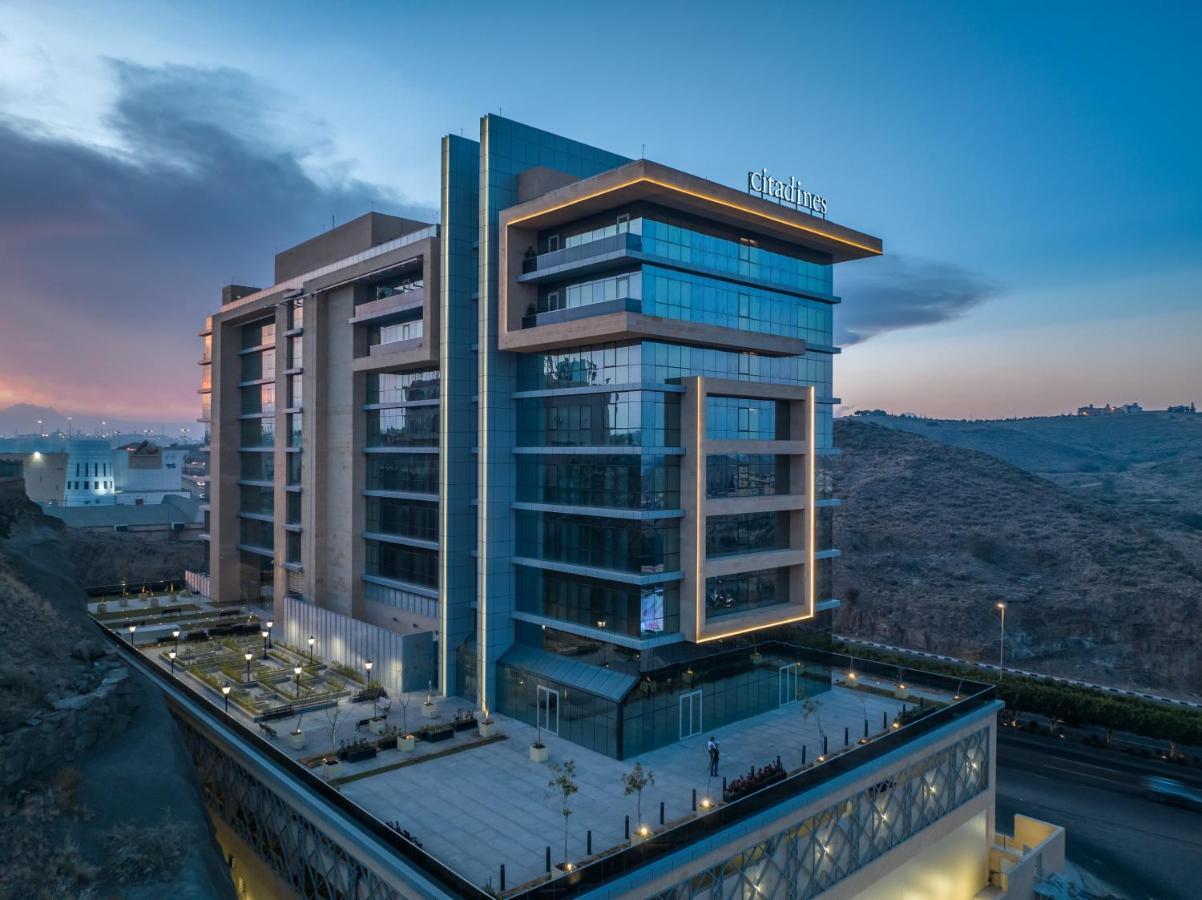 Citadines Abha Aparthotel Kültér fotó The headquarters of the Saudi Electricity Company in Riyadh