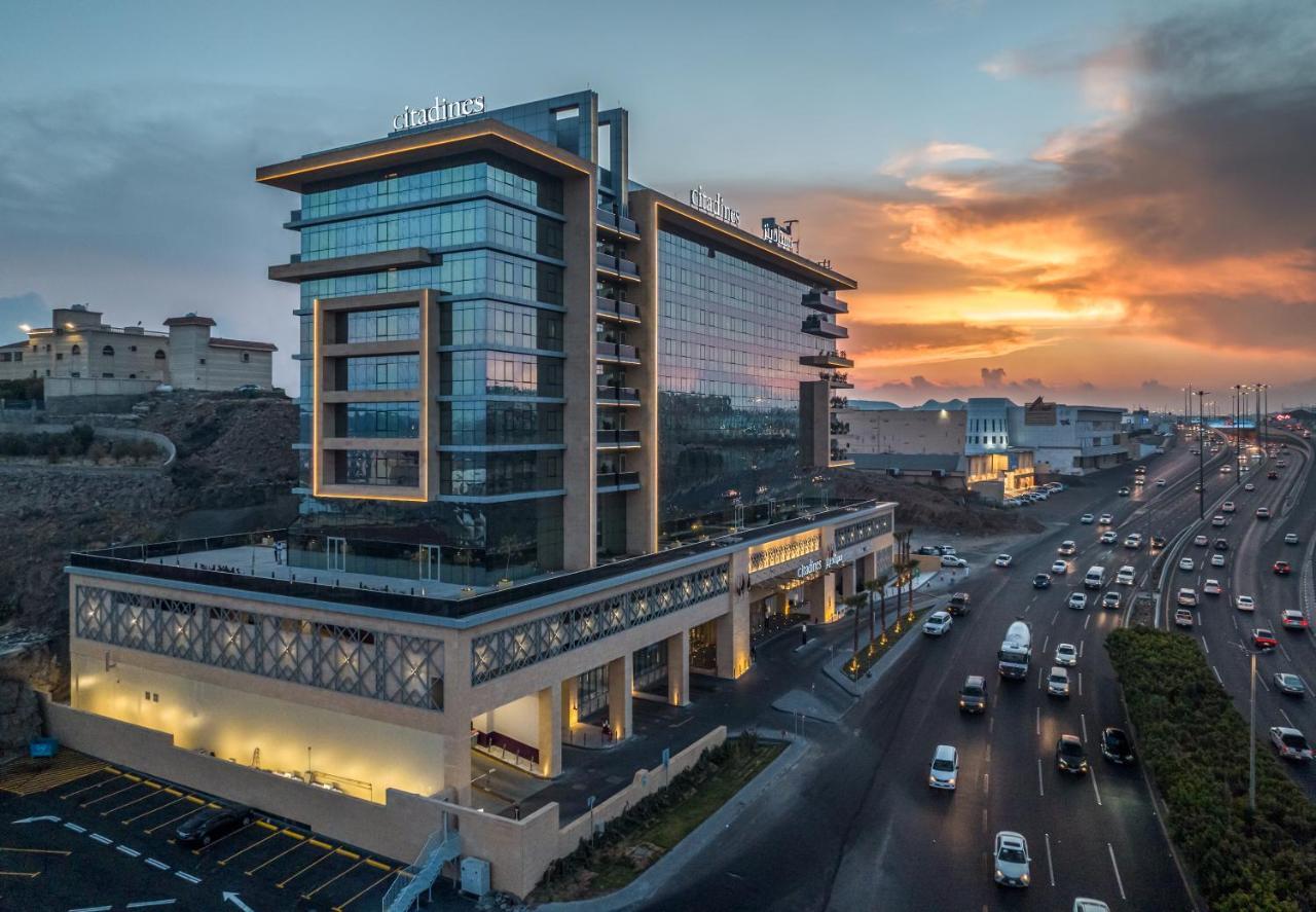 Citadines Abha Aparthotel Kültér fotó The Ritz-Carlton, Riyadh