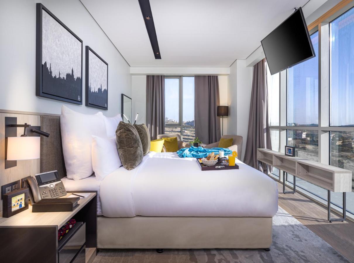 Citadines Abha Aparthotel Kültér fotó