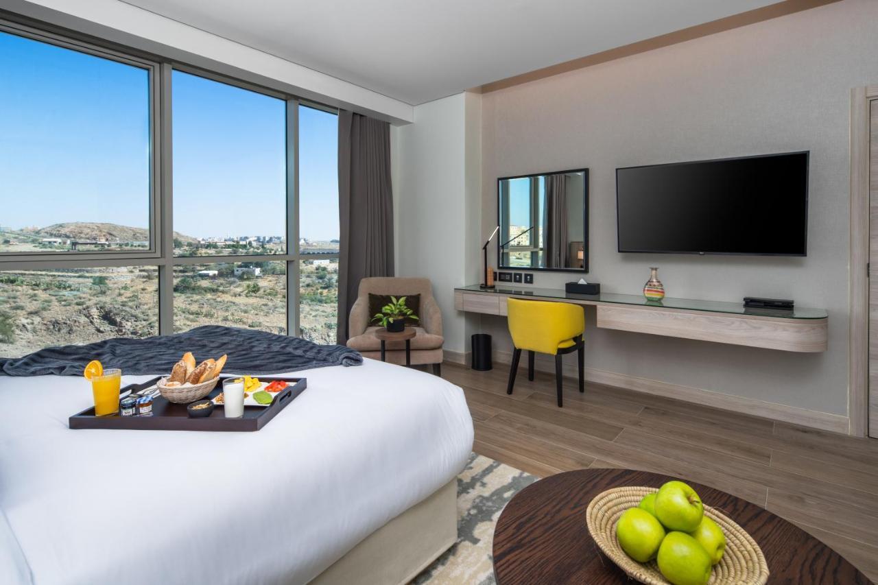 Citadines Abha Aparthotel Kültér fotó