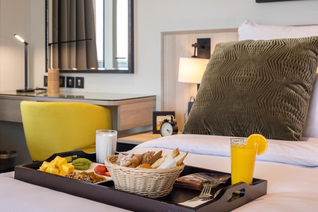 Citadines Abha Aparthotel Kültér fotó