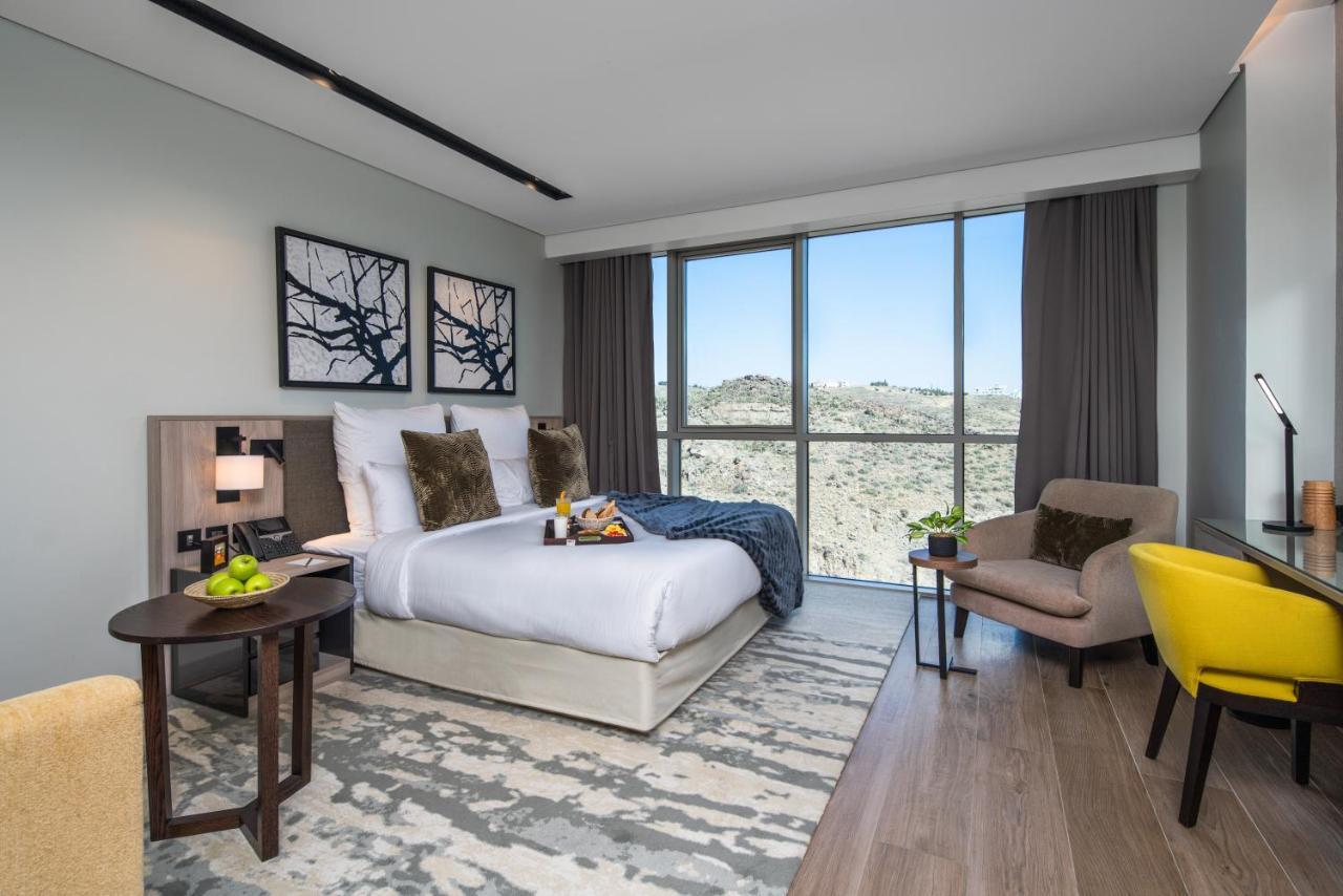 Citadines Abha Aparthotel Kültér fotó Deluxe room