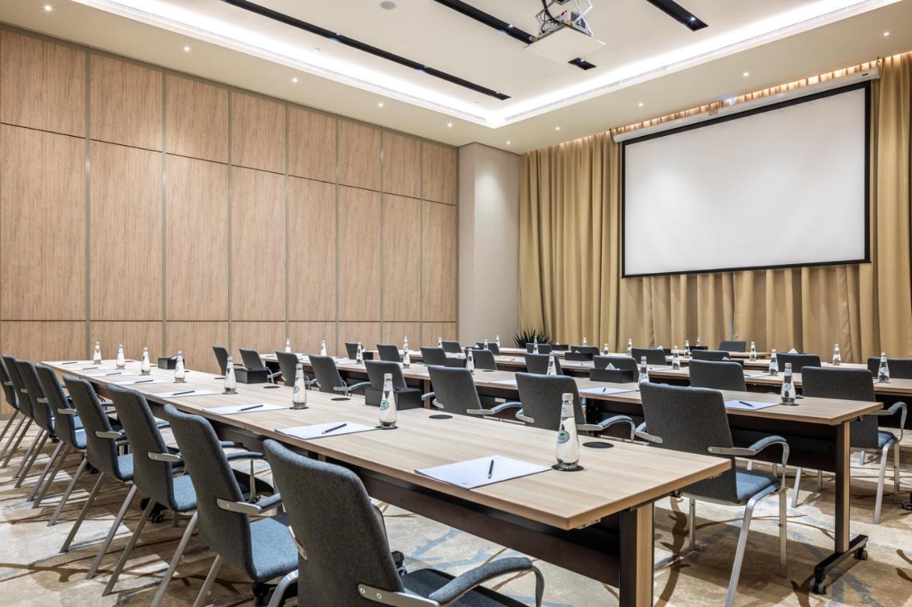 Citadines Abha Aparthotel Kültér fotó Meeting room