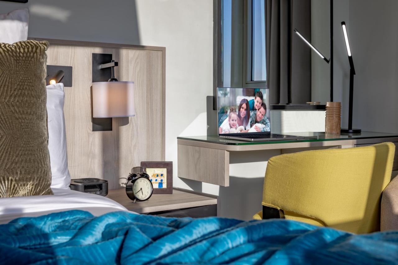 Citadines Abha Aparthotel Kültér fotó